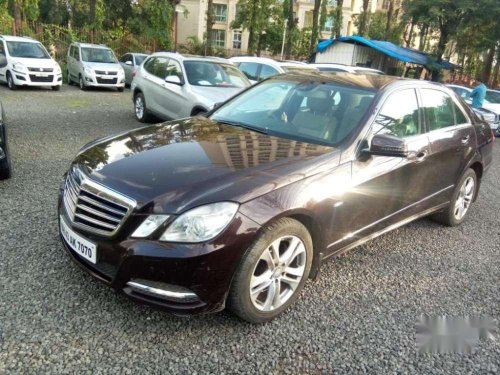 Mercedes-Benz E-Class E 250 CDI Avantgarde, 2011, Diesel AT for sale 