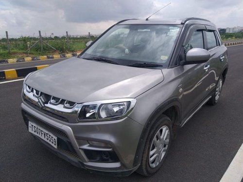 2017 Maruti Suzuki Vitara Brezza VDI MT for sale