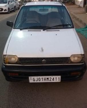 2007 Maruti Suzuki 800 MT for sale