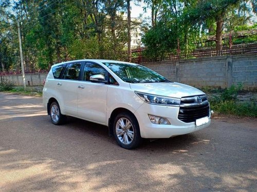 Toyota Innova Crysta 2.8 ZX AT for sale