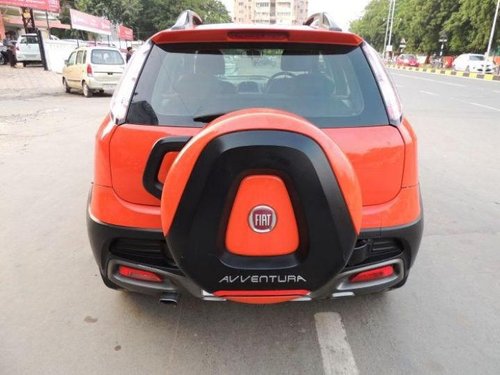 Fiat Avventura MULTIJET Emotion 2016 MT for sale