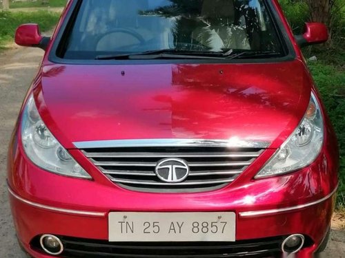 Tata Indica Vista VX Quadrajet BS IV, 2012, Diesel MT for sale 