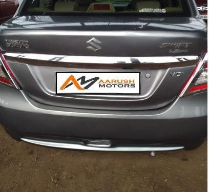 Used Maruti Suzuki Dzire VDI MT car at low price