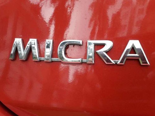 Used Nissan Micra Diesel 2012 MT for sale 