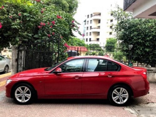 Used BMW 3 Series 320d Sport Line AT 2013 for sale