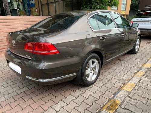 Volkswagen Passat 2010-2014 Diesel Highline 2.0 TDI AT for sale