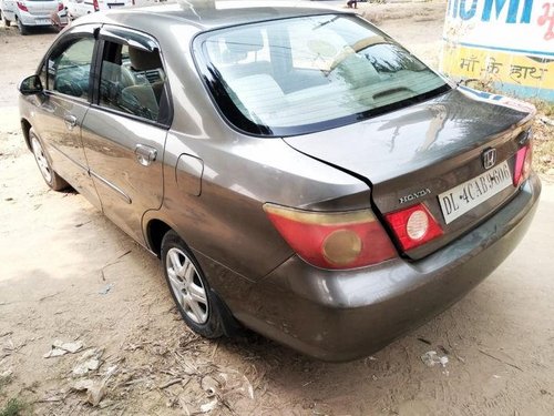 2006 Honda City ZX GXi MT for sale at low price
