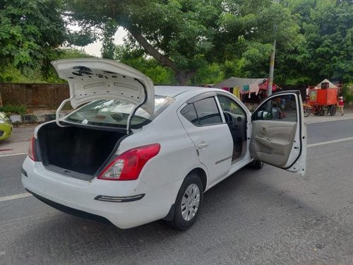 Used Nissan Sunny Diesel XL MT 2011-2014 car at low price