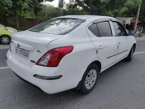 Used Nissan Sunny Diesel XL MT 2011-2014 car at low price