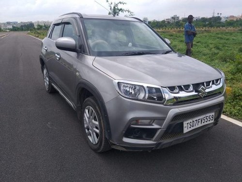 2017 Maruti Suzuki Vitara Brezza VDI MT for sale