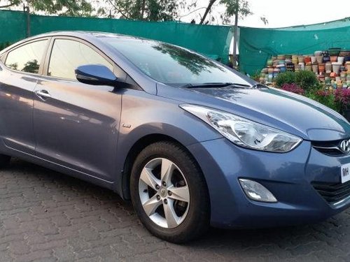 Used 2012 Hyundai Elantra CRDi S MT for sale