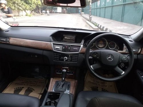 Used 2012 Mercedes Benz E-Class MT 1993-2009 for sale