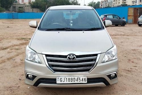 Used 2015 Toyota Innova MT 2004-2011 for sale