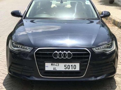 Audi A6 2.0 TDI Premium Plus, 2012, Diesel AT for sale 