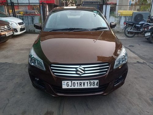 2016 Maruti Suzuki Ciaz AT for sale at low price