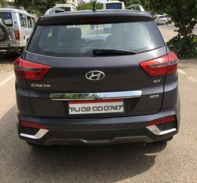 Used Hyundai Creta 1. CRDi SX MT car at low price