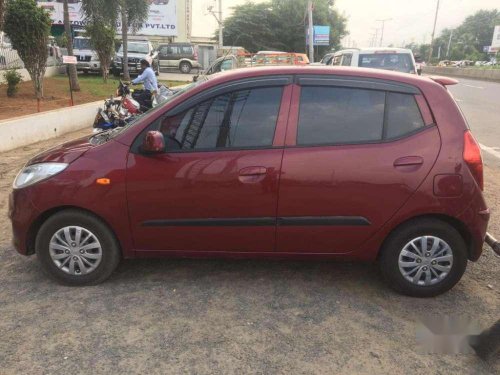 2017 Hyundai i10 Sportz MT for sale at low price