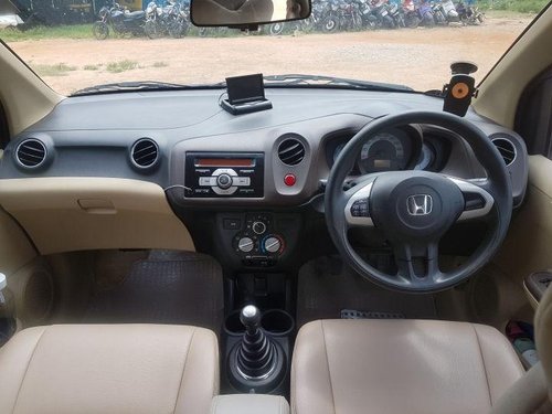 Used Honda Brio S MT car at low price