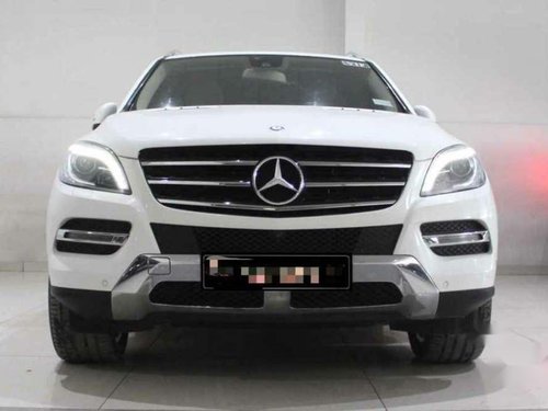 Mercedes-Benz M-Class 350 CDI, 2014, Diesel AT for sale 