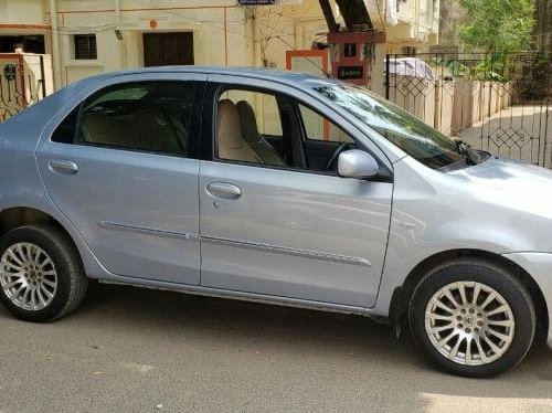 Toyota Etios G 2011 MT for sale