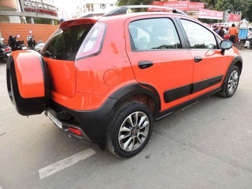 Fiat Avventura MULTIJET Emotion 2016 MT for sale