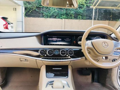 2016 Mercedes Benz S Class S 350 CDI AT for sale