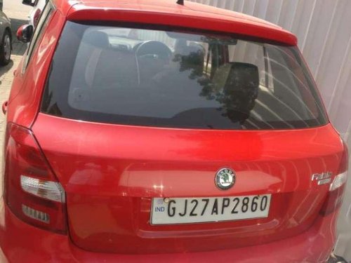 2011 Skoda Fabia MT for sale 