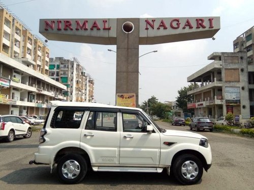 Used Mahindra Scorpio S2 9 Seater 2015 MT for sale