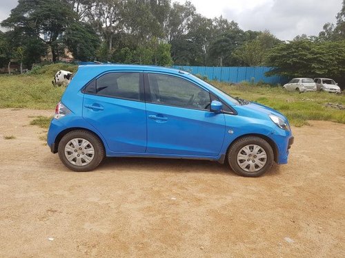 Used Honda Brio S MT car at low price