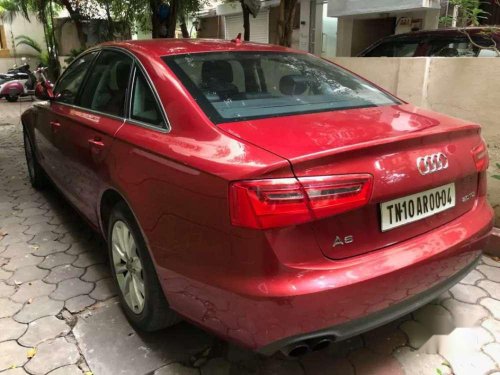 Audi A6 2014 MT for sale 