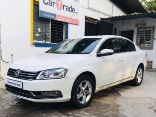 Volkswagen Passat 2010-2014 Diesel Highline 2.0 TDI AT for sale