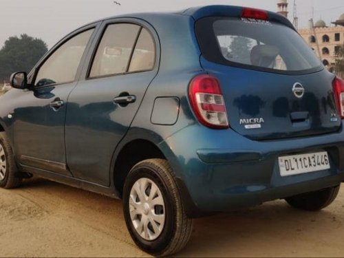 Used Nissan Micra Active XV 2013 MT for sale