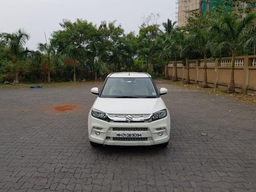 Used 2018 Maruti Suzuki Vitara Brezza ZDI MT for sale