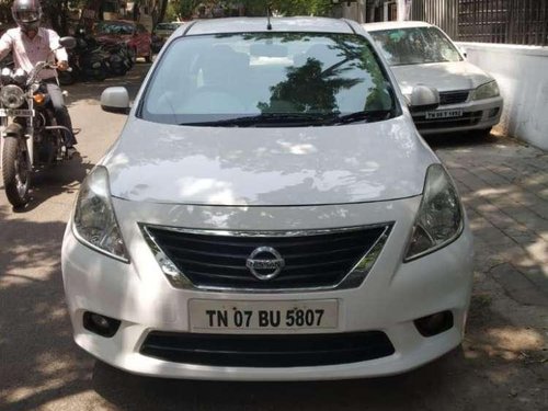 Used Nissan Sunny XL D 2013 MT for sale 