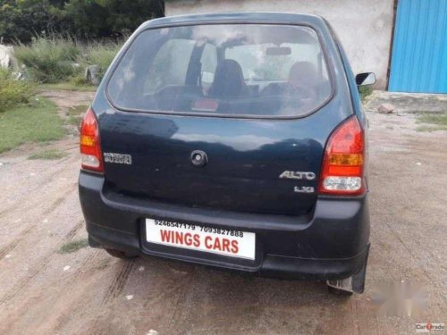 Maruti Suzuki Alto LXi BS-III, 2011, Petrol MT for sale 