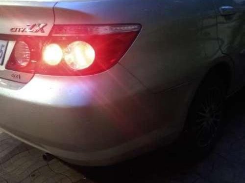 Used Honda City ZX CVT AT for sale at low price