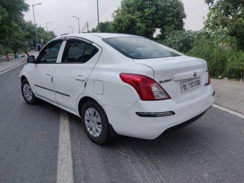 Used Nissan Sunny Diesel XL MT 2011-2014 car at low price