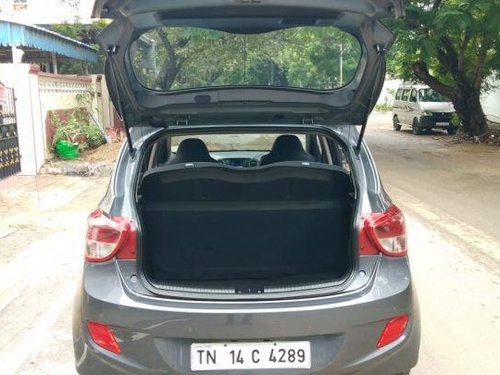 Used 2015 Hyundai i10 Sportz MT for sale