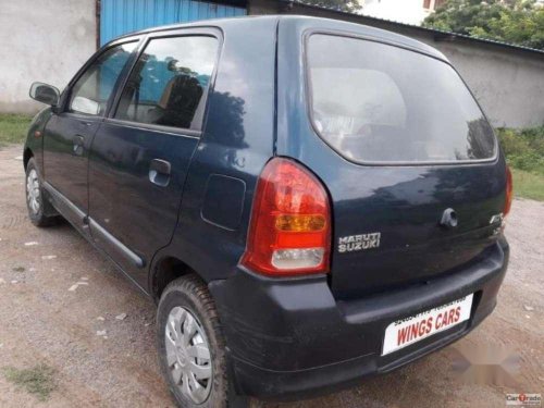 Maruti Suzuki Alto LXi BS-III, 2011, Petrol MT for sale 