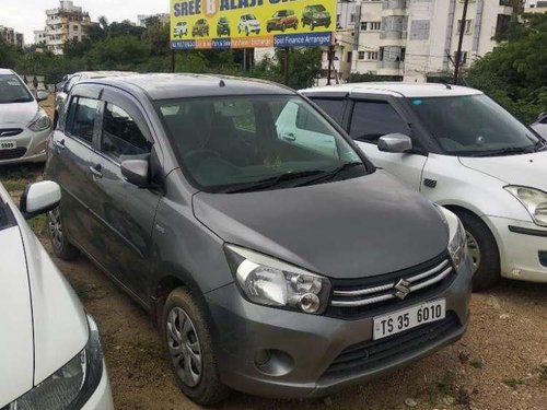 Maruti Suzuki Celerio ZDi, 2015, Diesel MT for sale 