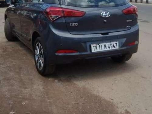 Hyundai i20 Sportz 1.2 2015 MT for sale 