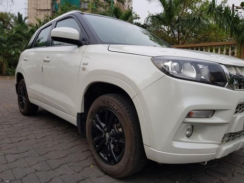 Used 2018 Maruti Suzuki Vitara Brezza ZDI MT for sale