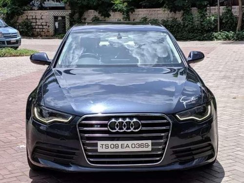 2014 Audi A6 MT for sale 