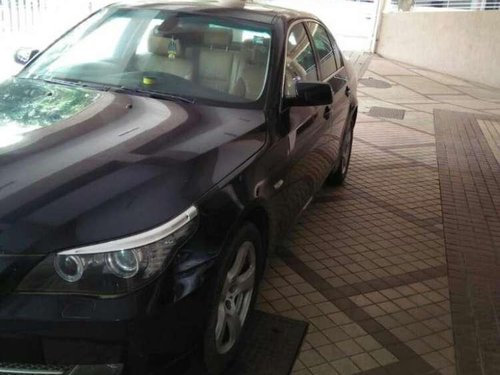 BMW 5 Series 2010 AT for sale 