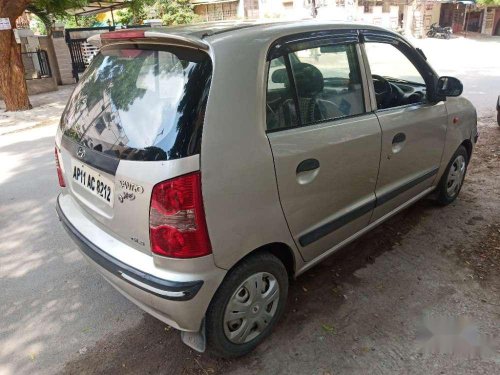 Hyundai Santro, 2007, Petrol MT for sale 