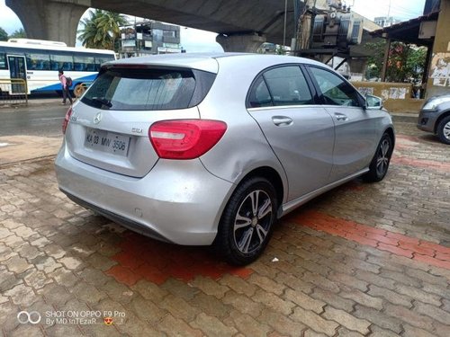 Used 2015 Mercedes Benz A Class A200 CDI AT for sale