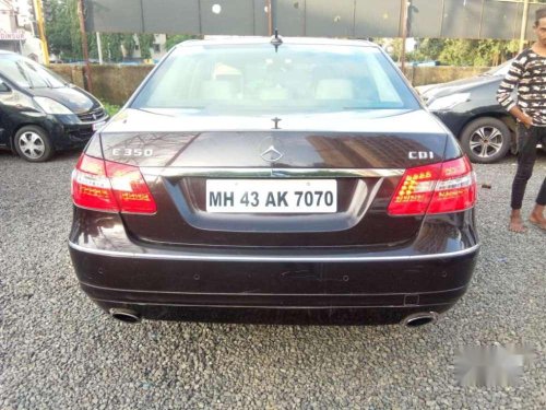 Mercedes-Benz E-Class E 250 CDI Avantgarde, 2011, Diesel AT for sale 