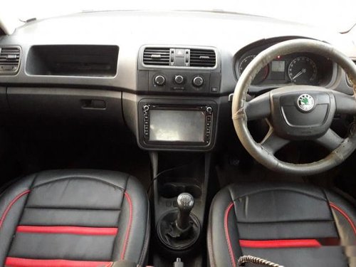 2009 Skoda Fabia 1.4 TDI Active MT for sale