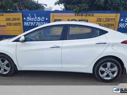 Used 2013 Elantra CRDi S  for sale in Rajkot