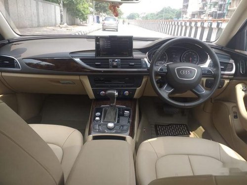 2015 Audi A6 AT for sale